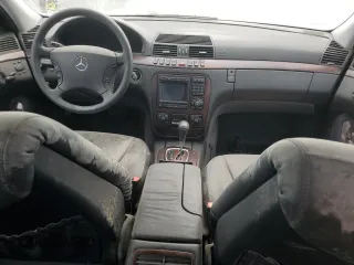 2002 Mercedes-Benz S-Class 5.0L with VIN WDBNG75J62A228317, listed as a Copart auction lot 74740104 with 0 mi miles and Clean Title. Bid and sale history available at carsss.com. Image 8.