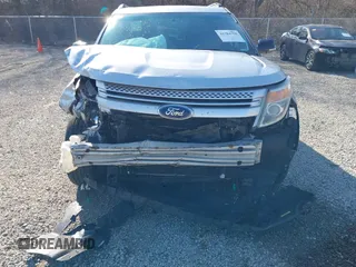 2011 Ford Explorer XLT with VIN 1FMHK8D85BGA21377, listed as a IAAI auction lot 41784792 with 192,114 mi miles and . Bid and sale history available at carsss.com. Image 13.