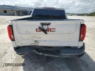 2019 GMC Sierra 1500 SLT z VIN 3GTP8DED8KG245539, wystawiony jako Copart lot #52478105 z przebiegiem 60 008 mil mil oraz Szkoda całkowita • Salvage title. Historia ofert i sprzedaży dostępna na DreamBid. Obrazek 6.