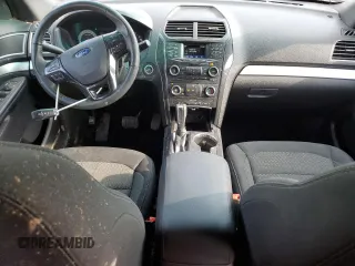 2017 Ford Explorer XLT с VIN 1FM5K7D88HGC02706, выставлен на аукционе Copart как лот 52456485 с пробегом 60 702 миль миль и Списание • Salvage title. История ставок и продаж доступна на DreamBid. Изображение 8.