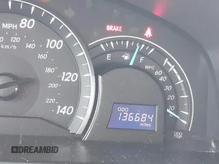 2012 Toyota Camry L with VIN 4T4BF1FKXCR190278, listed as a IAAI auction lot 41808646 with 136,684 mi miles. Bid and sale history available at carsss.com. Image 15.