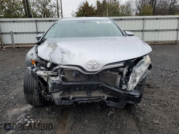 2015 Toyota Venza LE z VIN 4T3BA3BB8FU072719, wystawiony jako Copart lot #49866435 z przebiegiem 128 531 mil mil oraz Szkoda całkowita • Salvage title. Historia ofert i sprzedaży dostępna na DreamBid. Obrazek 5.