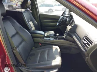 2022 Dodge Durango GT Plus with VIN 1C4RDJDG4NC218747, listed as a IAAI auction lot 41969277 with 46,615 mi miles and . Bid and sale history available at DreamBid. Image 5.