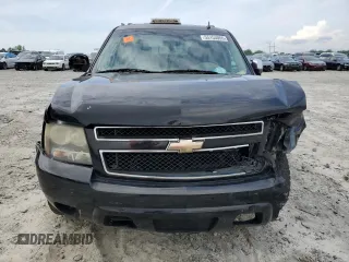 2010 Chevrolet Tahoe LS with VIN 1GNUCAE01AR282693, listed as a Copart auction lot 55153055 with Not provided miles and Salvage title. Bid and sale history available at DreamBid. Image 5.