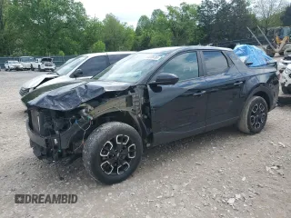 2022 Hyundai Santa Cruz SE z VIN 5NTJADAE3NH014537, wystawiony jako Copart lot #54306495 z przebiegiem 46 291 mil mil oraz Szkoda całkowita • Salvage title. Historia ofert i sprzedaży dostępna na DreamBid. Obrazek 1.