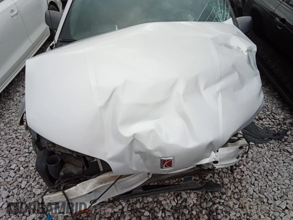 2006 Saturn ION z VIN 1G8AN15F56Z139001, wystawiony jako Copart lot #53654735 z przebiegiem Nie podano mil oraz Szkoda całkowita • Salvage title. Historia ofert i sprzedaży dostępna na DreamBid. Obrazek 11.