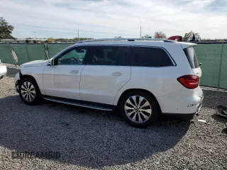2019 Mercedes-Benz GLS with VIN 4JGDF6EE5KB221040, listed as a Copart auction lot 38169664 with 39,890 mi miles. Bid and sale history available at carsss.com. Image 2.