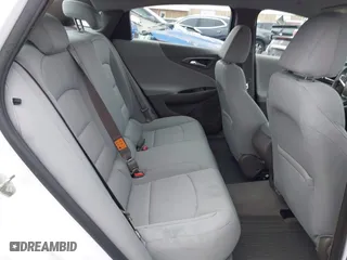 2020 Chevrolet Malibu LS with VIN 1G1ZC5ST9LF132915, listed as a IAAI auction lot 41570162 with 52,382 mi miles. Bid and sale history available at carsss.com. Image 8.