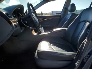 2004 Mercedes-Benz E 320 with VIN WDBUH65J84A384087, listed as a Copart auction lot 79198764 with 206,500 mi miles and Salvage Title. Bid and sale history available at DreamBid. Image 7.