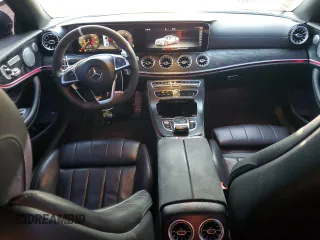 2018 Mercedes-Benz E-Class E 400 with VIN WDD1J6FB8JF044703, listed as a Copart auction lot 52633145 with 122,099 mi miles and Salvage Title. Bid and sale history available at carsss.com. Image 8.