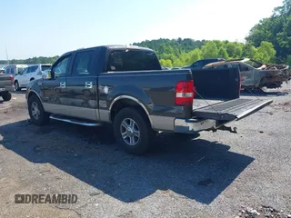 2007 Ford F-150 XLT z VIN 1FTPW12V57KA89042, wystawiony jako IAAI lot #42537434 z przebiegiem 231 684 mil mil oraz . Historia ofert i sprzedaży dostępna na DreamBid. Obrazek 3.
