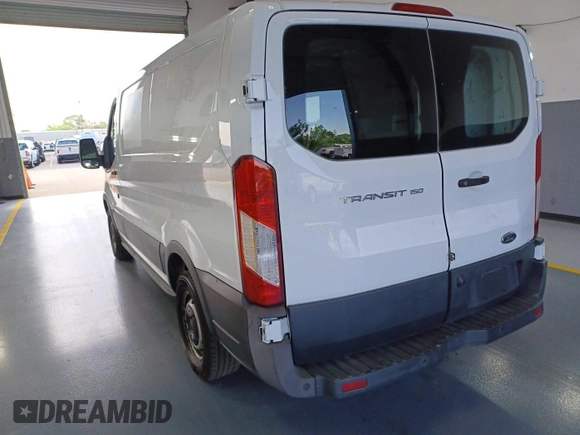 2018 Ford Transit with VIN 1FTYE1YM8JKB52177, listed as a IAAI auction lot 42564689 with 169,859 mi miles and . Bid and sale history available at DreamBid. Image 10.