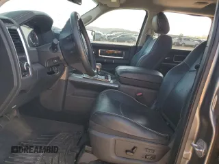 2012 Ram 1500 Laramie Longhorn with VIN 1C6RD7PT1CS329388, listed as a Copart auction lot 46707665 with 121,874 mi miles and Salvage title. Bid and sale history available at DreamBid. Image 7.