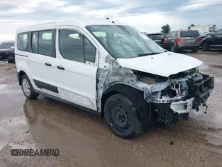 2020 Ford Transit Connect XL z VIN NM0GS9E22L1470159, wystawiony jako IAAI lot #41650348 z przebiegiem 100 924 mil mil oraz . Historia ofert i sprzedaży dostępna na DreamBid. Obrazek 1.