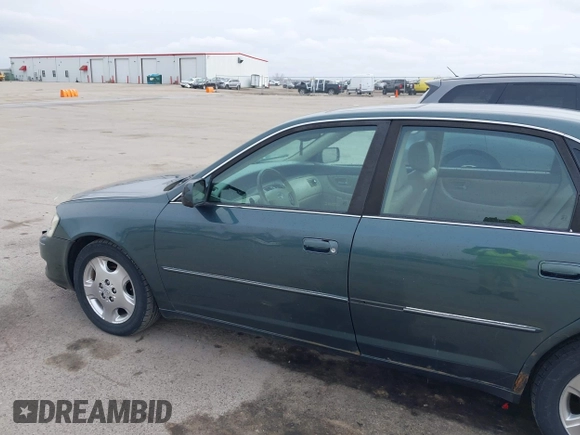 2004 Toyota Avalon XL with VIN 4T1BF28BX4U376871, listed as a IAAI auction lot 41935525 with 109,012 mi miles and . Bid and sale history available at DreamBid. Image 15.
