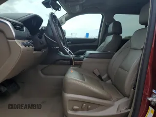 2020 Chevrolet Suburban LT z VIN 1GNSKHKC7LR170324, wystawiony jako Copart lot #55577325 z przebiegiem 82 602 mil mil oraz Nie do naprawy • Non repairable. Historia ofert i sprzedaży dostępna na DreamBid. Obrazek 7.