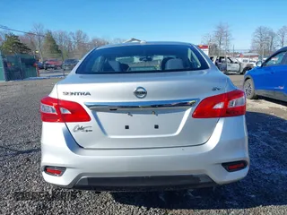 2018 Nissan Sentra S with VIN 3N1AB7AP7JY348567, listed as a IAAI auction lot 41834713 with 37,190 mi miles and . Bid and sale history available at DreamBid. Image 17.