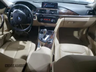 2014 BMW 3 Series 328i xDrive with VIN WBA3G7C50EKN37954, listed as a Copart auction lot 87295994 with 172,600 mi miles and Salvage Title. Bid and sale history available at carsss.com. Image 8.
