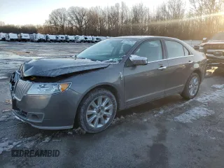 2010 Lincoln MKZ with VIN 3LNHL2GC4AR754117, listed as a Copart auction lot 87233284 with 68,092 mi miles and Clean Title. Bid and sale history available at carsss.com. Image 1.