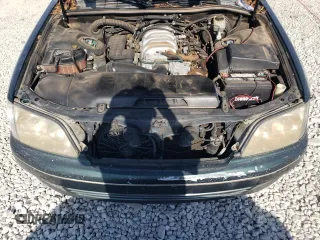 1998 Lexus LS 400 z VIN JT8BH28F0W0121155, wystawiony jako Copart lot #60038024 z przebiegiem Nie podano mil oraz Szkody całkowita. Historia ofert i sprzedaży dostępna na DreamBid. Obrazek 11.