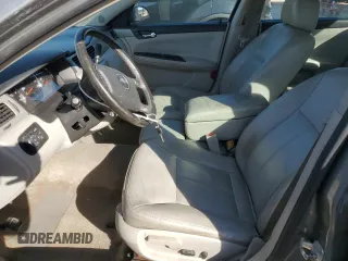 2007 Chevrolet Impala LT with VIN 2G1WC58RX79104912, listed as a Copart auction lot 47450135 with 195,886 mi miles and Salvage Title. Bid and sale history available at DreamBid. Image 7.
