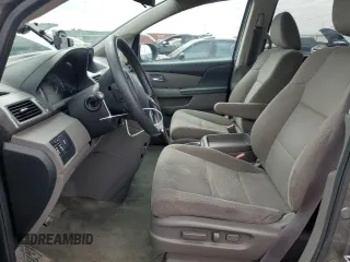 2015 Honda Odyssey EX z VIN 5FNRL5H45FB099122, wystawiony jako Copart lot #54115405 z przebiegiem 149 232 mil mil oraz Szkoda całkowita • Salvage title. Historia ofert i sprzedaży dostępna na DreamBid. Obrazek 7.