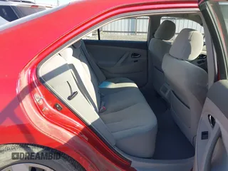 2009 Toyota Camry with VIN 4T4BE46K69R129362, listed as a IAAI auction lot 41833052 with 195,235 mi miles. Bid and sale history available at carsss.com. Image 8.