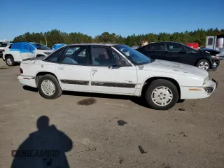 1995 Buick Regal Custom с VIN 2G4WB52M5S1425279, выставлен на аукционе Copart как лот 80939374 с пробегом 151 906 миль миль и Списание • Salvage title. История ставок и продаж доступна на DreamBid. Изображение 4.