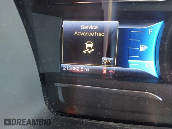 2013 Ford Flex SEL z VIN 2FMGK5C81DBD16322, wystawiony jako IAAI lot #42217080 z przebiegiem 212 882 mil mil oraz . Historia ofert i sprzedaży dostępna na DreamBid. Obrazek 16.