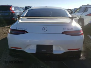 2019 Mercedes-Benz AMG GT 63 S с VIN WDD7X8KB7KA006596, выставлен на аукционе Copart как лот 40045303 с пробегом 26 016 миль миль и . История ставок и продаж доступна на DreamBid. Изображение 6.