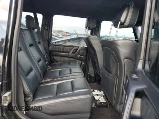 2013 Mercedes-Benz G with VIN WDCYC7DF0DX213815, listed as a Copart auction lot 82937133 with 92,678 mi miles and Salvage Title. Bid and sale history available at carsss.com. Image 11.