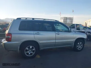 2004 Toyota Highlander with VIN JTEEP21A940038008, listed as a IAAI auction lot 41730423 with 263,222 mi miles. Bid and sale history available at carsss.com. Image 14.