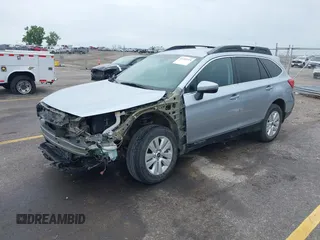 2018 Subaru Outback Premium z VIN 4S4BSAFC7J3336279, wystawiony jako IAAI lot #42352324 z przebiegiem 132 707 mil mil oraz . Historia ofert i sprzedaży dostępna na DreamBid. Obrazek 22.