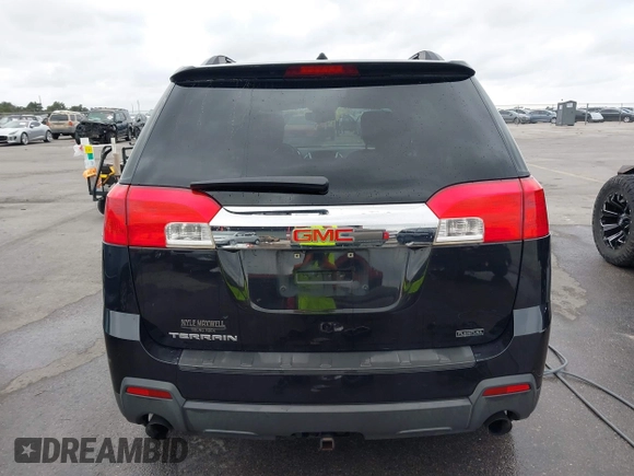 2012 GMC Terrain SLT-1 with VIN 2GKFLUE59C6147494, listed as a IAAI auction lot 41516125 with 156,516 mi miles and . Bid and sale history available at DreamBid. Image 17.
