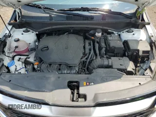 2023 Kia Sportage EX with VIN 5XYK33AF3PG043773, listed as a Copart auction lot 60225335 with 51,235 mi miles and Salvage title. Bid and sale history available at DreamBid. Image 12.
