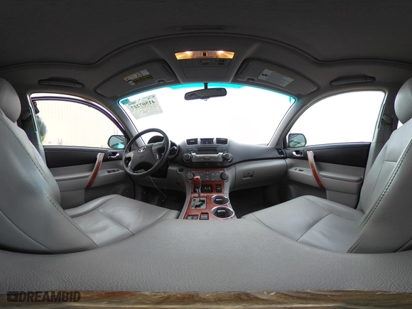 2010 Toyota Highlander Limited with VIN 5TDDK3EH6AS019078, listed as a IAAI auction lot 41507287 with 121,710 mi miles. Bid and sale history available at carsss.com. Image 18.