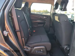 2019 Dodge Journey SE with VIN 3C4PDCBB4KT845488, listed as a Copart auction lot 51979095 with 40,336 mi miles and Salvage Title. Bid and sale history available at DreamBid. Image 11.
