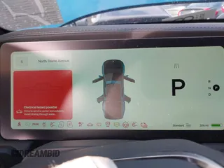 2025 Rivian R1T Adventure z VIN 7FCTGBAA9SN035986, wystawiony jako IAAI lot #41510257 z przebiegiem 2 102 mil mil oraz . Historia ofert i sprzedaży dostępna na DreamBid. Obrazek 7.