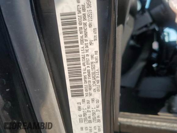 2016 Jeep Wrangler Black Bear with VIN 1C4AJWAG3GL152279, listed as a Copart auction lot 62551615 with 50,756 mi miles and Clean title. Bid and sale history available at DreamBid. Image 13.