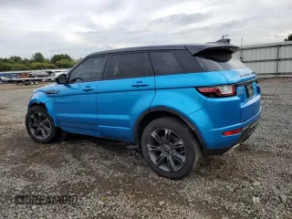 2018 Land Rover Range Rover Evoque SE Premium with VIN SALVC2RX1JH290124, listed as a Copart auction lot 73355474 with 56,414 mi miles and Salvage Title. Bid and sale history available at DreamBid. Image 2.