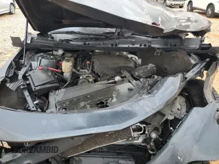 2021 Chevrolet Camaro 2LT with VIN 1G1FD1RX3M0119955, listed as a Copart auction lot 49153425 with Not Provided miles and Salvage Title. Bid and sale history available at carsss.com. Image 12.