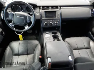 2017 Land Rover Discovery SE z VIN SALRGBBV5HA041360, wystawiony jako Copart lot #59193475 z przebiegiem 84 848 mil mil oraz Czysty tytuł • Clean title. Historia ofert i sprzedaży dostępna na DreamBid. Obrazek 8.