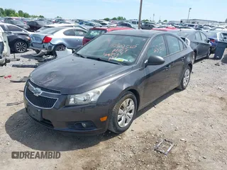 2014 Chevrolet Cruze LS with VIN 1G1PA5SGXE7186074, listed as a IAAI auction lot 42302567 with 152,927 mi miles and . Bid and sale history available at DreamBid. Image 17.