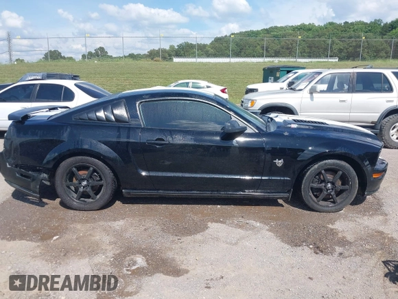 2009 Ford Mustang GT with VIN 1ZVHT82H495146300, listed as a IAAI auction lot 42603951 with 185,265 mi miles and . Bid and sale history available at DreamBid. Image 13.
