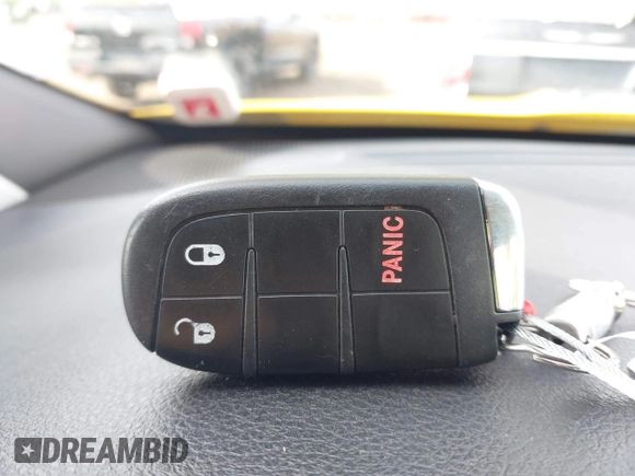 2018 Jeep Renegade Upland with VIN ZACCJBAB3JPH71523, listed as a IAAI auction lot 42153123 with 59,613 mi miles and . Bid and sale history available at DreamBid. Image 11.