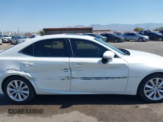 2014 Lexus IS 250 with VIN JTHBF1D20E5036112, listed as a IAAI auction lot 42619779 with 161,572 mi miles and . Bid and sale history available at DreamBid. Image 13.