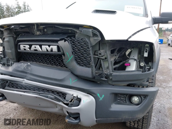 2018 Ram 1500 Rebel with VIN 1C6RR7YT5JS152633, listed as a IAAI auction lot 41788274 with 146,298 mi miles. Bid and sale history available at carsss.com. Image 6.