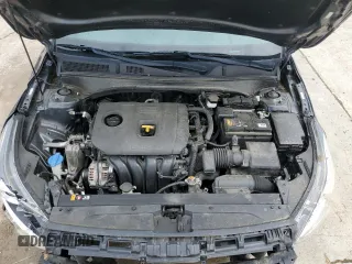 2021 Kia Forte GT-Line with VIN 3KPF34AD9ME282324, listed as a Copart auction lot 56571845 with Not provided miles and Non repairable. Bid and sale history available at DreamBid. Image 11.