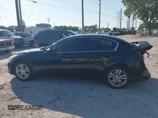 2013 Infiniti G37 Sedan Journey with VIN JN1CV6AP5DM719789, listed as a IAAI auction lot 42065486 with 140,887 mi miles. Bid and sale history available at carsss.com. Image 14.