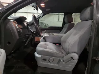 2012 Ford F-150 XL with VIN 1FTFX1EF0CFC74244, listed as a Copart auction lot 86325154 with 278,473 mi miles and Clean Title. Bid and sale history available at carsss.com. Image 7.